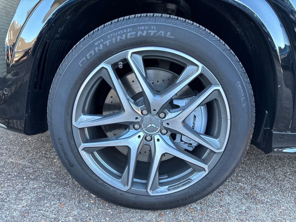 Used 2025 Mercedes-Benz GLE 53 AMG 4MATIC Coupe image 27