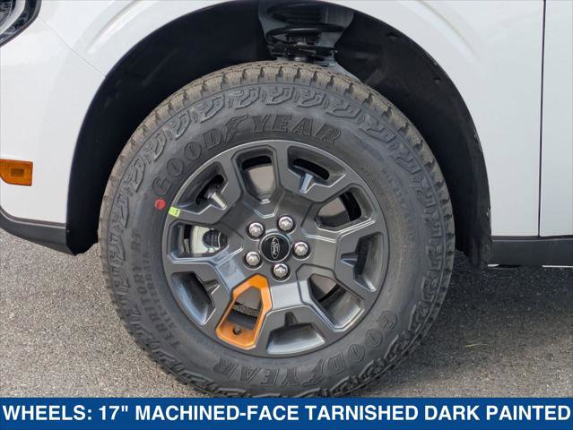 New 2025 Ford Maverick Tremor AWD/4WD image 9