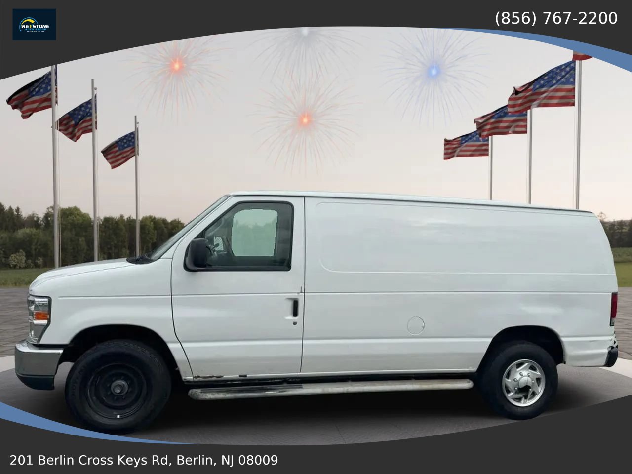 Used 2012 Ford E-250 and Econoline 250 w/ PWR Group RWD image 2