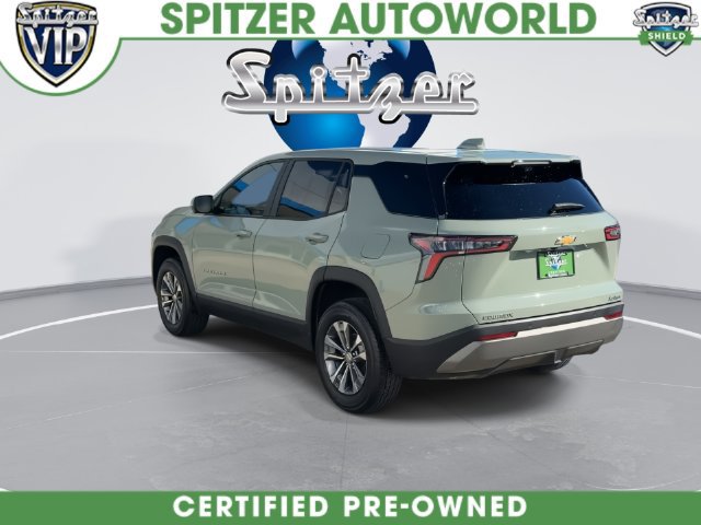 Used 2025 Chevrolet Equinox LT w/ Safety and Technology Package FWD image 12