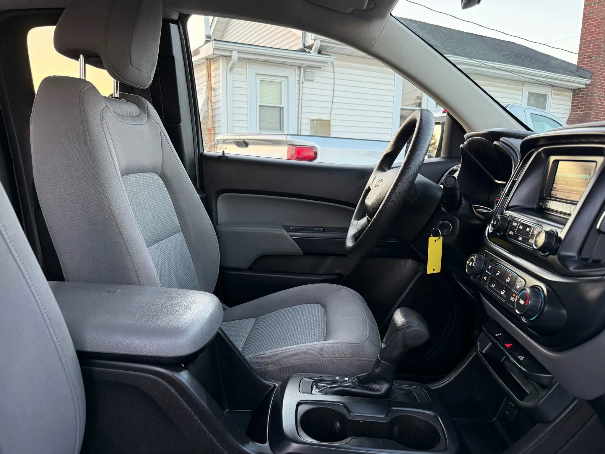 Used 2016 Chevrolet Colorado W/T image 50