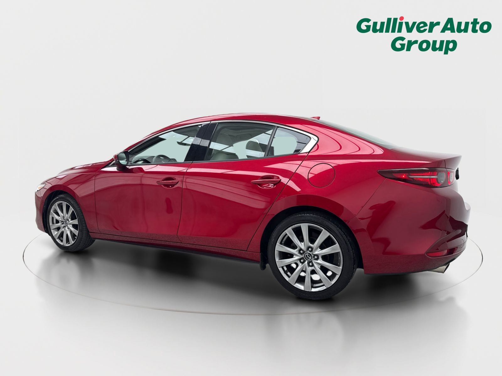Used 2020 MAZDA MAZDA3 AWD Sedan w/ Premium Package image 4