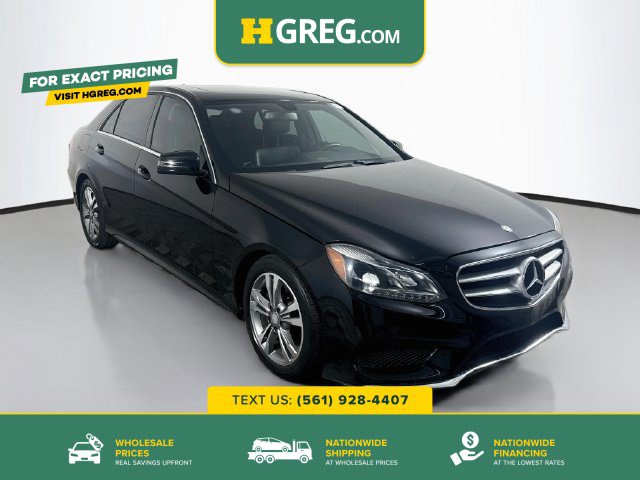 Used 2016 Mercedes-Benz E 350 Sedan