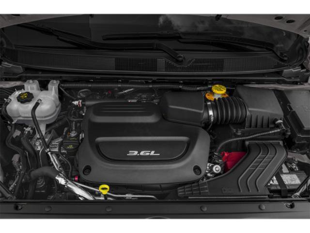 Certified 2020 Chrysler Pacifica Touring-L AWD/4WD image 13