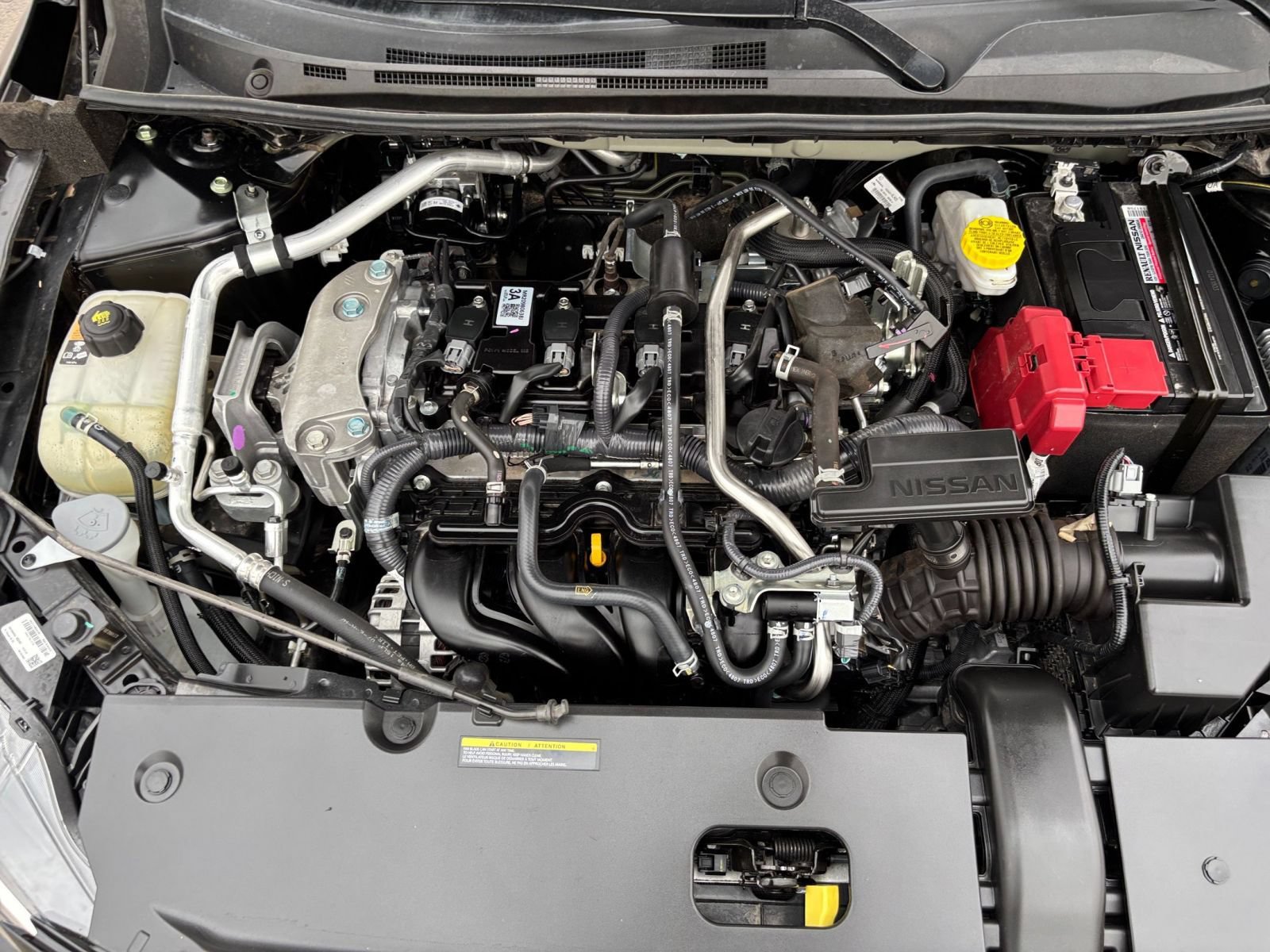 Used 2025 Nissan Sentra SV FWD image 25