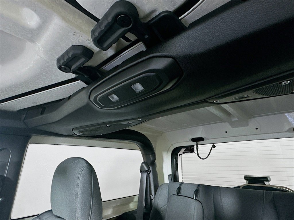 New 2026 Jeep Wrangler Sport image 14