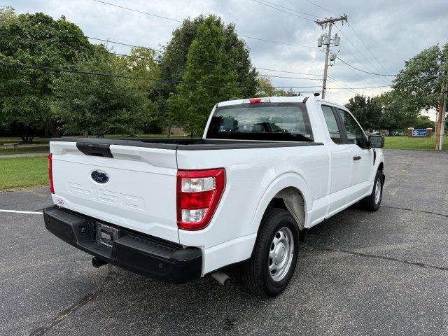 Used 2021 Ford F150 XL w/ Equipment Group 101A High image 9