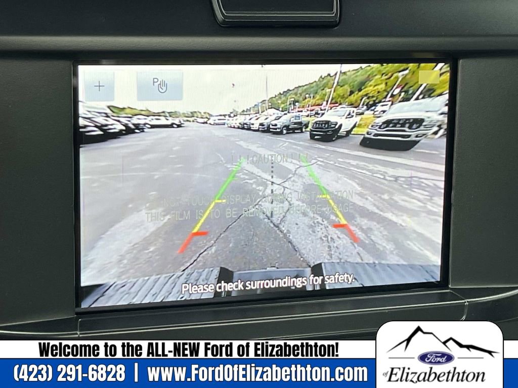 New 2026 Ford F250 4x4 Regular Cab Super Duty image 25