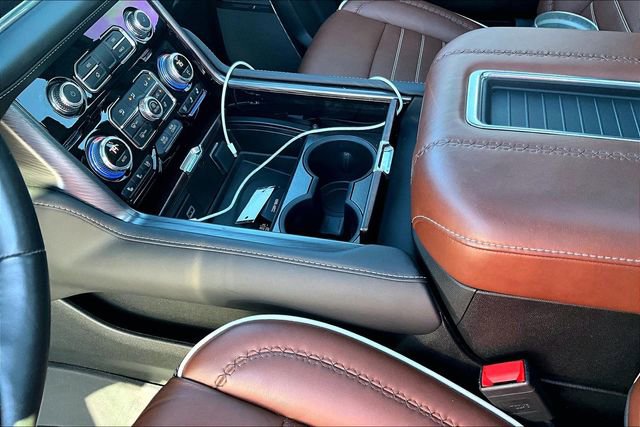 Used 2024 GMC Yukon XL Denali Ultimate image 15