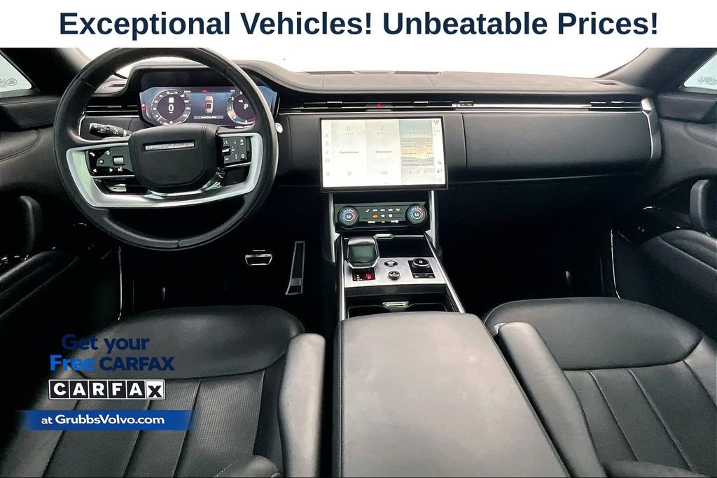 Used 2023 Land Rover Range Rover SV AWD/4WD image 19