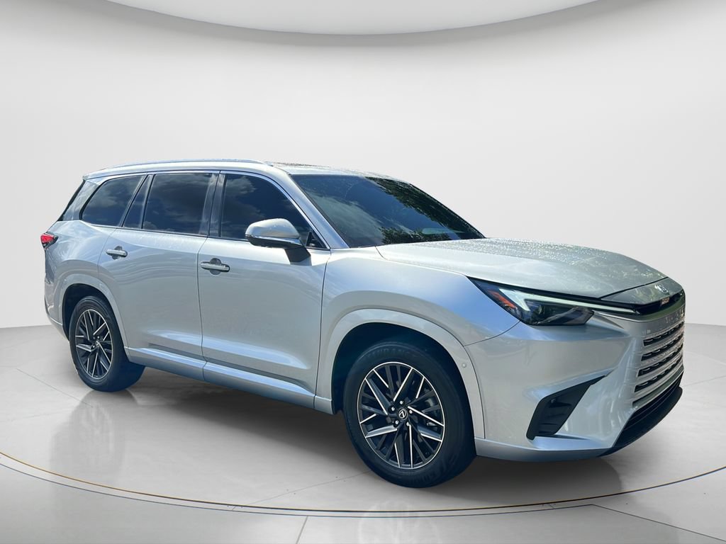 Used 2024 Lexus TX 350 FWD w/ Technology Package image 3