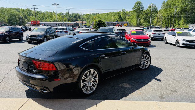 Used 2015 Audi A7 3.0T Premium Plus w/ Driver Assistance Package image 4