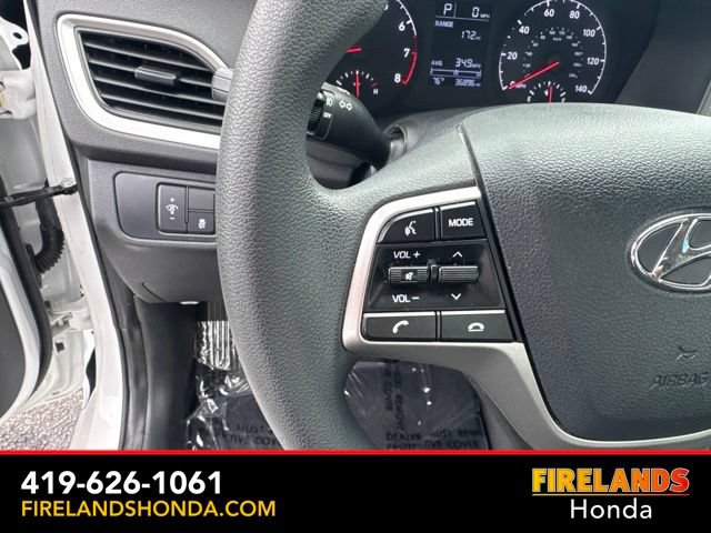 Used 2022 Hyundai Accent SEL FWD image 15