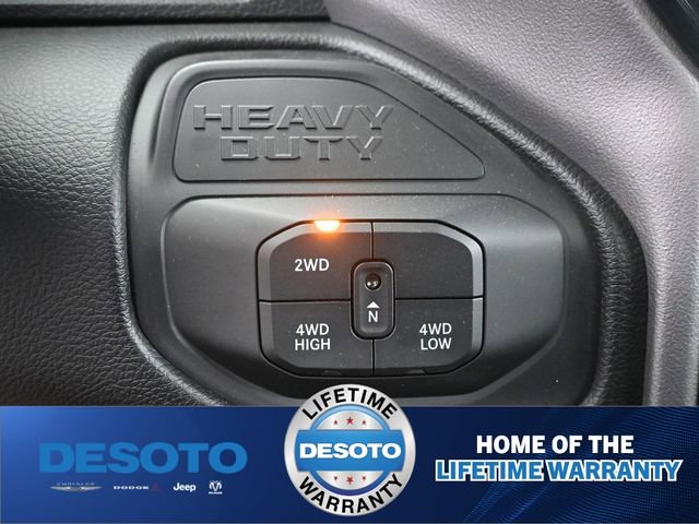 New 2026 RAM 3500 Big Horn image 25