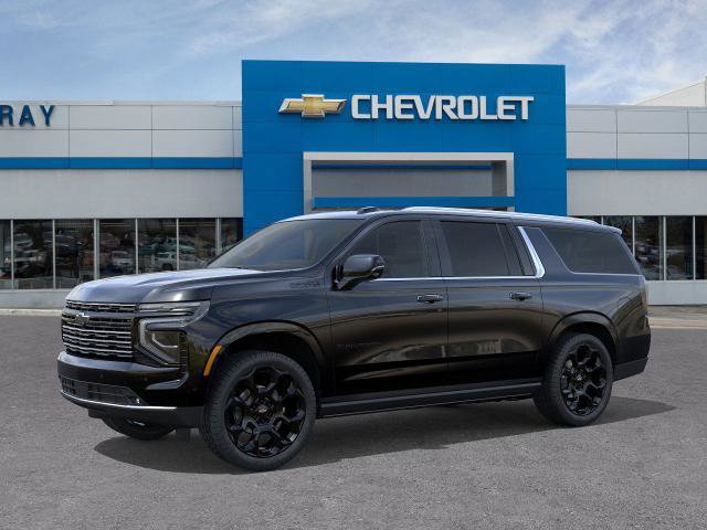 New 2026 Chevrolet Suburban High Country image 39