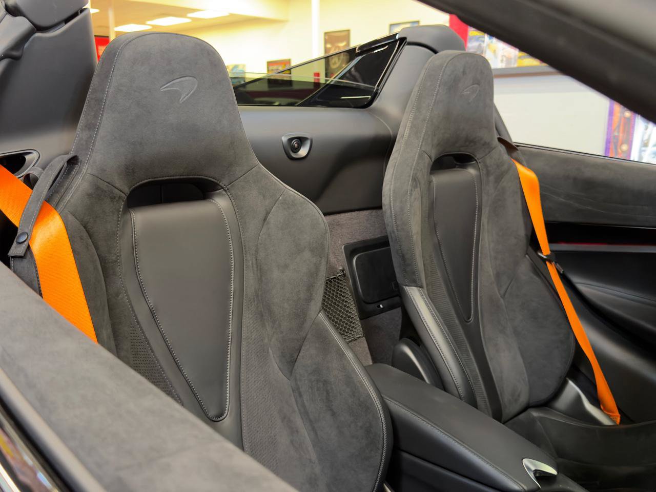 Used 2022 McLaren 720S Performance RWD image 31