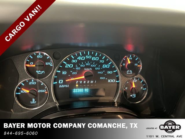 Used 2023 GMC Savana 2500 w/ Driver Convenience Package image 11