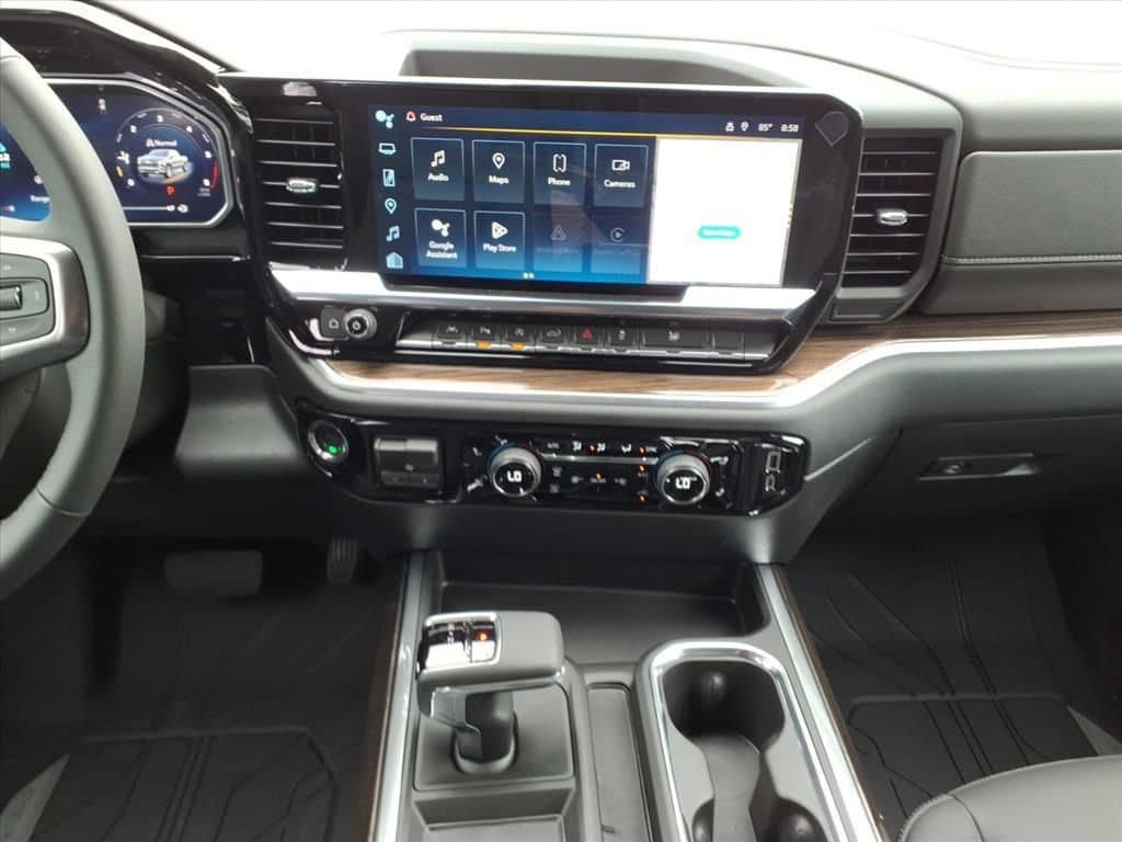 New 2026 Chevrolet Silverado 1500 RST w/ Texas Edition Plus RWD image 22