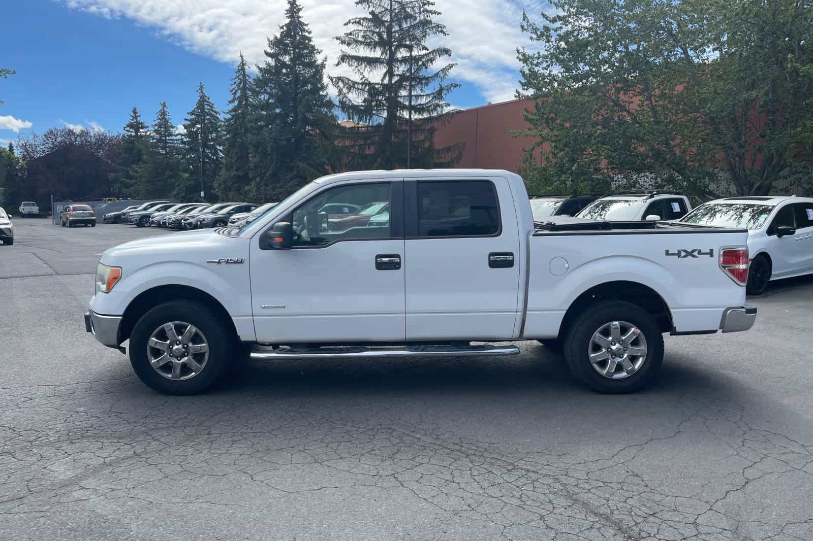 Used 2013 Ford F150 XLT w/ Luxury Equipment Group AWD/4WD video 2