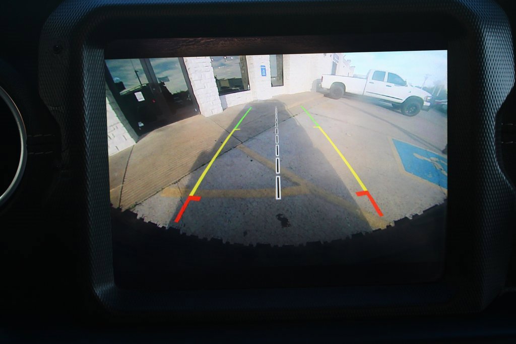 Used 2018 Jeep Wrangler Unlimited Sahara w/ Quick Order Package 24M Moab image 16