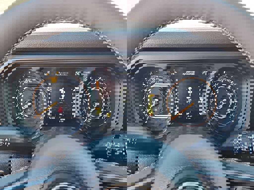 New 2026 Jeep Wrangler Unlimited Sport image 29