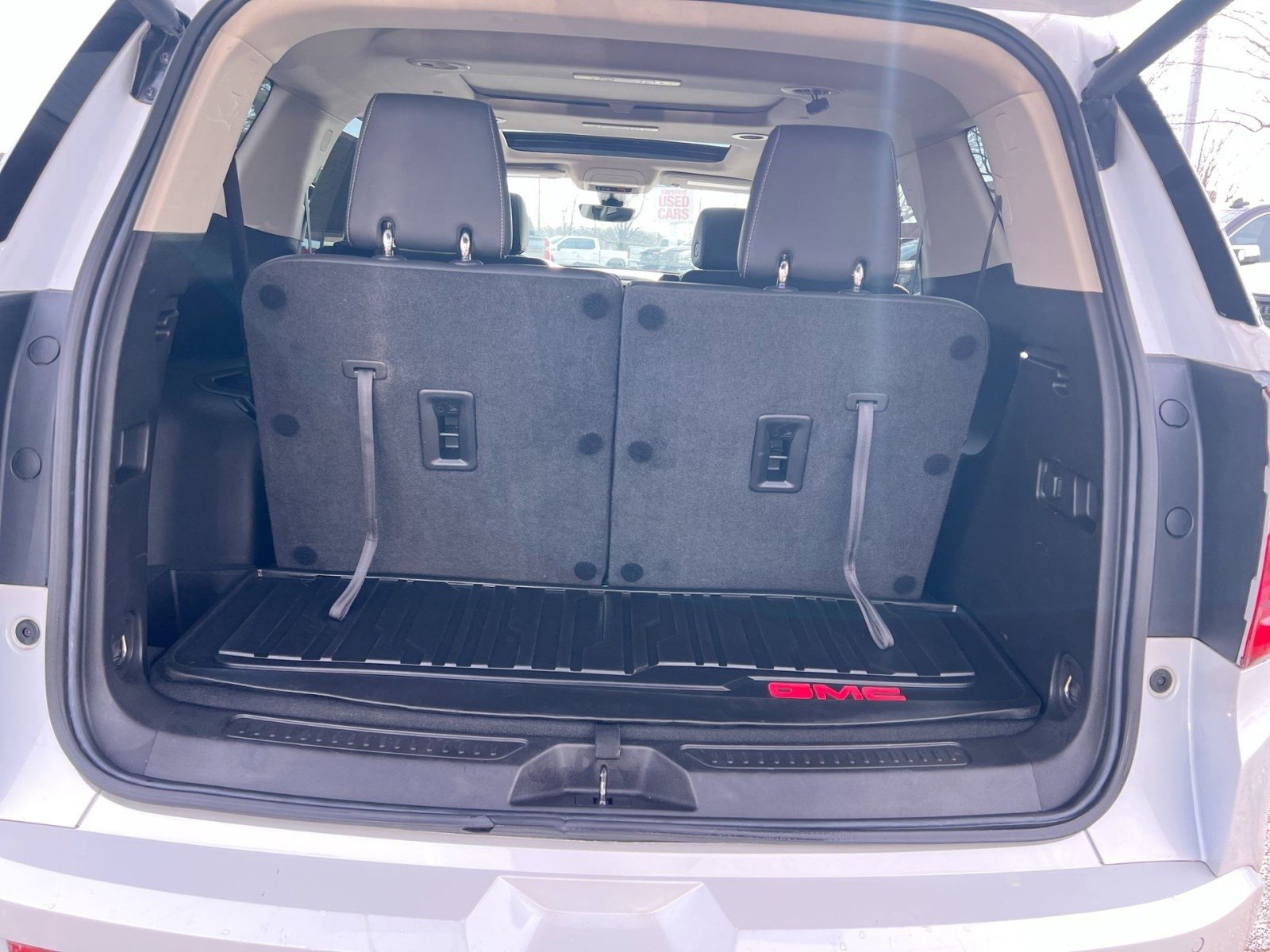 Used 2023 GMC Acadia Denali w/ Denali Technology Package image 25