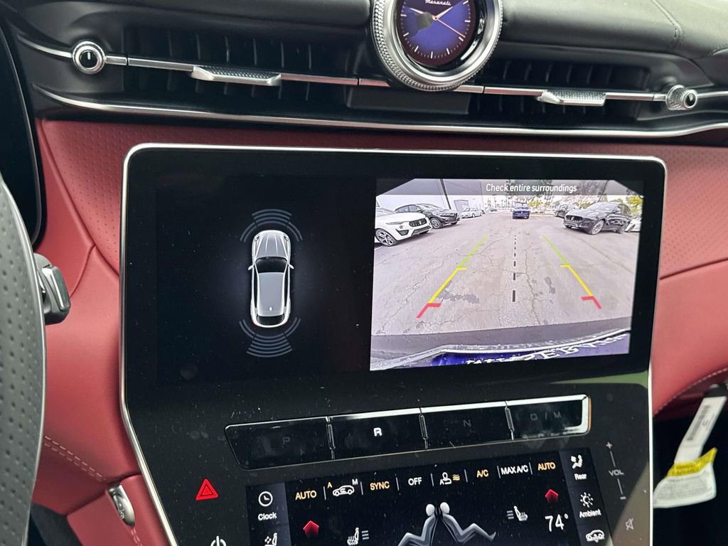 New 2026 Maserati Grecale Modena image 12