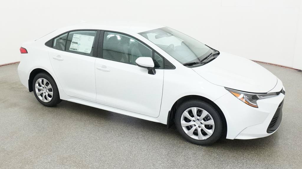 New 2026 Toyota Corolla LE FWD image 15