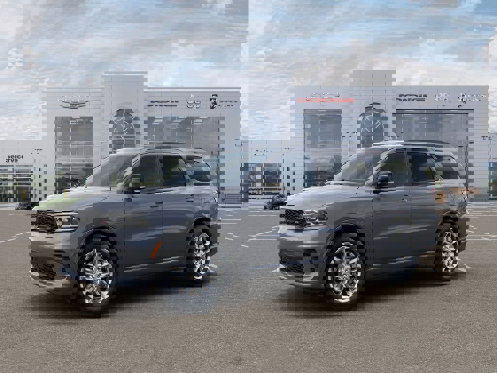 New 2026 Dodge Durango GT image 2