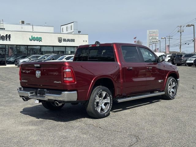 Certified 2022 RAM 1500 Laramie image 4