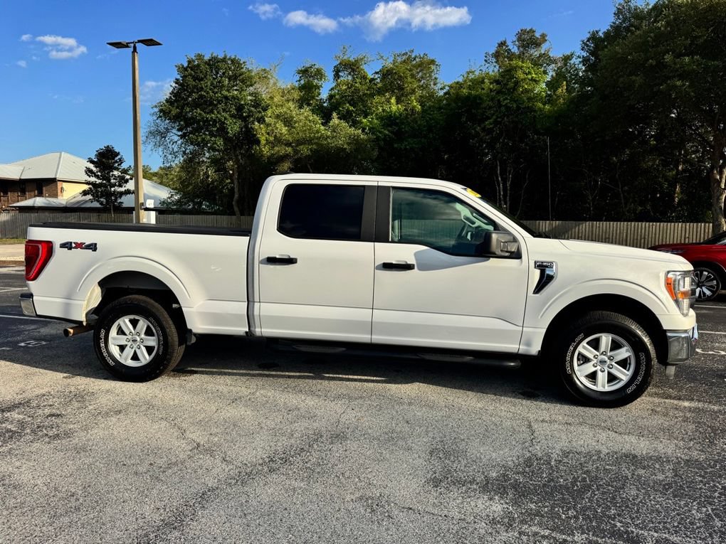 Used 2021 Ford F150 XLT AWD/4WD image 10