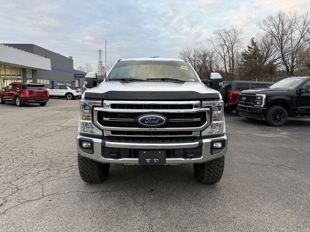 Used 2022 Ford F250 Lariat w/ Lariat Value Package image 4