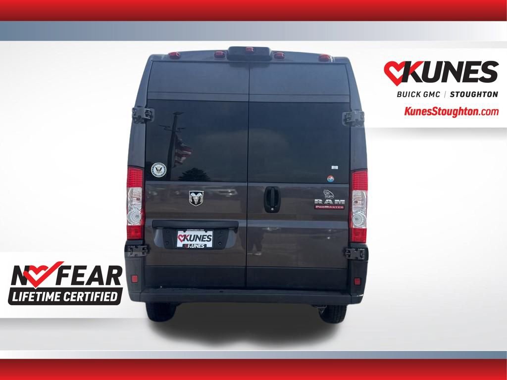 Used 2021 RAM ProMaster 1500 image 9