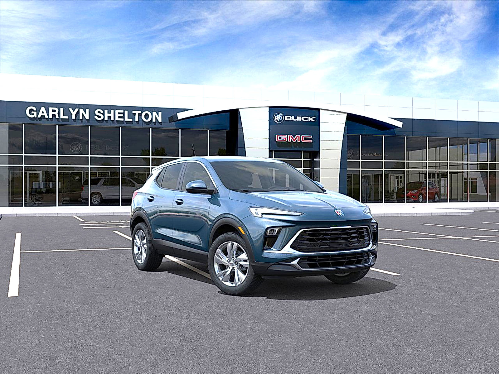 New 2026 Buick Encore GX Preferred image 1