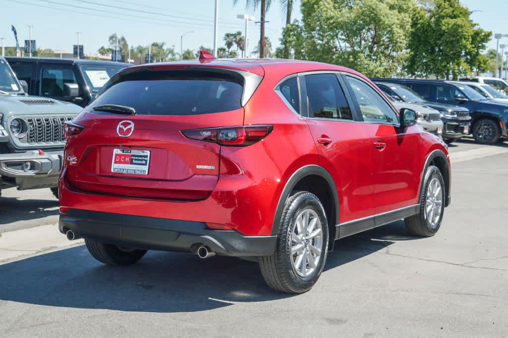 Used 2023 MAZDA CX-5 AWD 2.5 S image 4