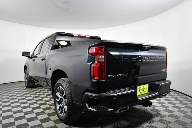 Used 2022 Chevrolet Silverado 1500 RST w/ Z71 Off-Road Package AWD/4WD image 13