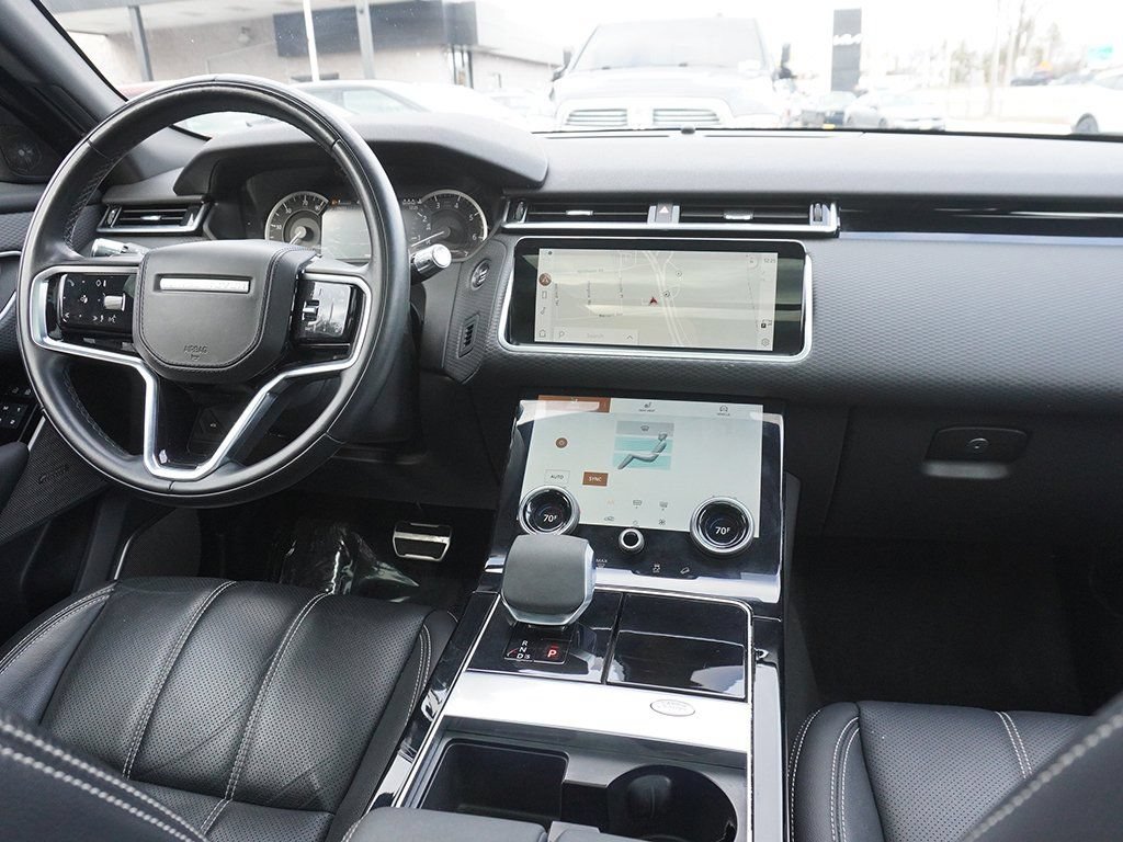 Used 2023 Land Rover Range Rover Velar HST AWD/4WD image 45
