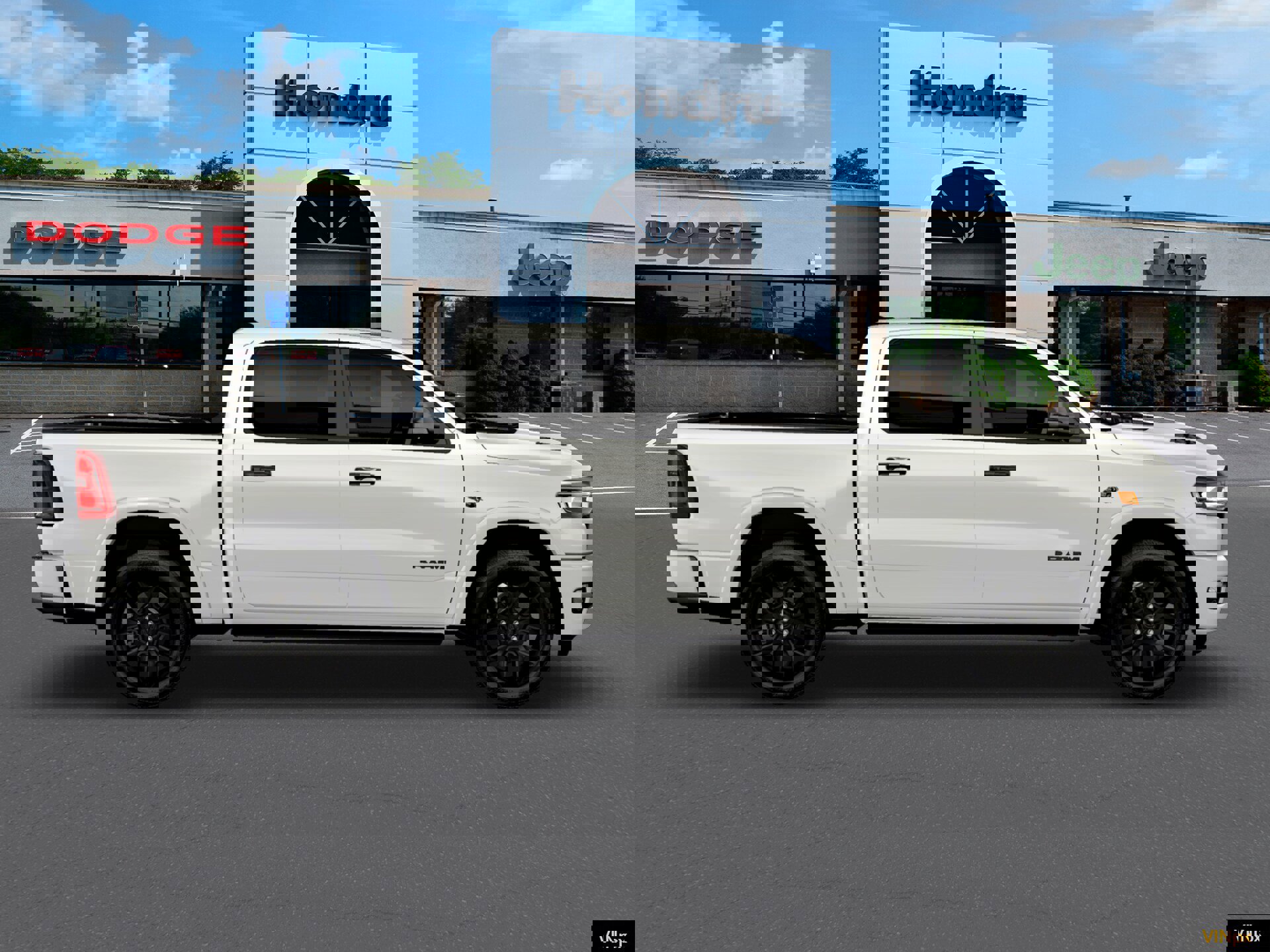 New 2026 RAM 1500 Laramie image 9