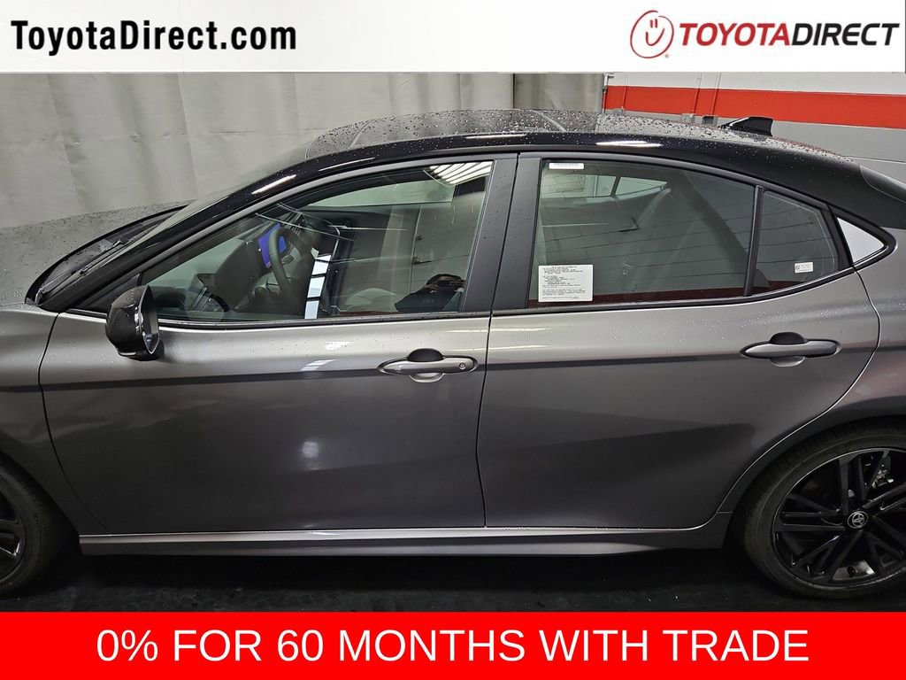 New 2026 Toyota Camry XSE image 5