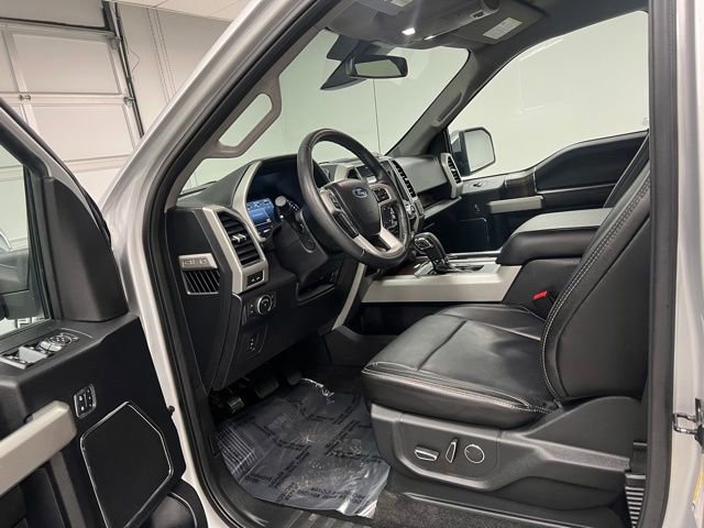 Used 2017 Ford F150 Lariat w/ Equipment Group 502A Luxury image 19