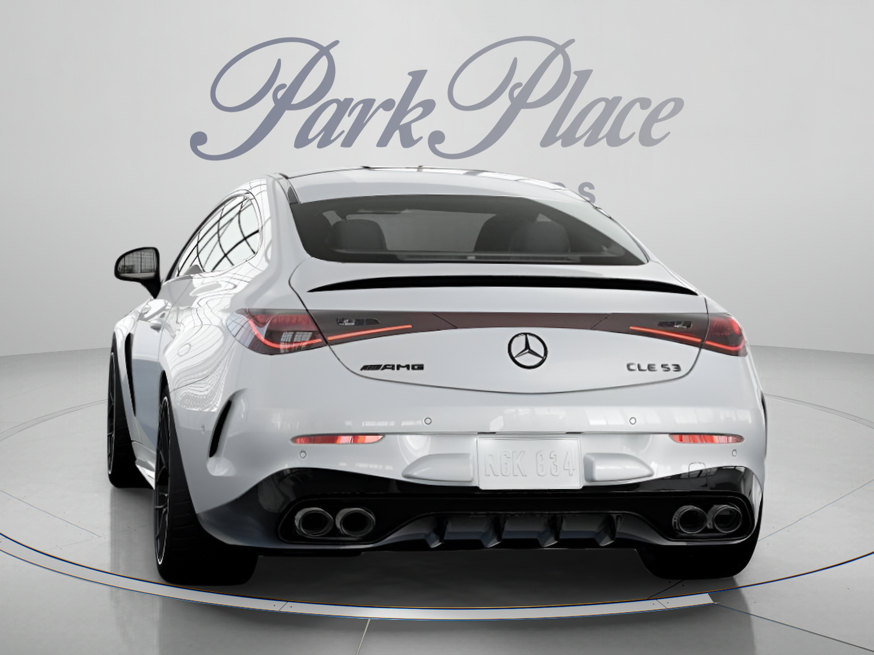 Used 2026 Mercedes-Benz CLE 53 AMG 4MATIC Coupe image 14
