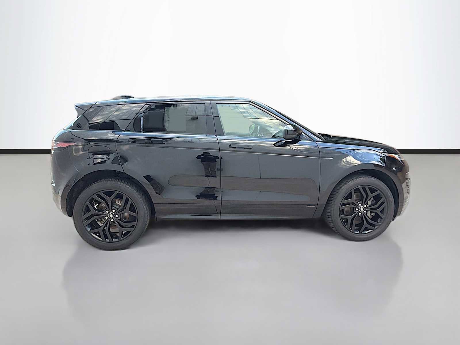 Used 2020 Land Rover Range Rover Evoque R-Dynamic HSE AWD/4WD image 7