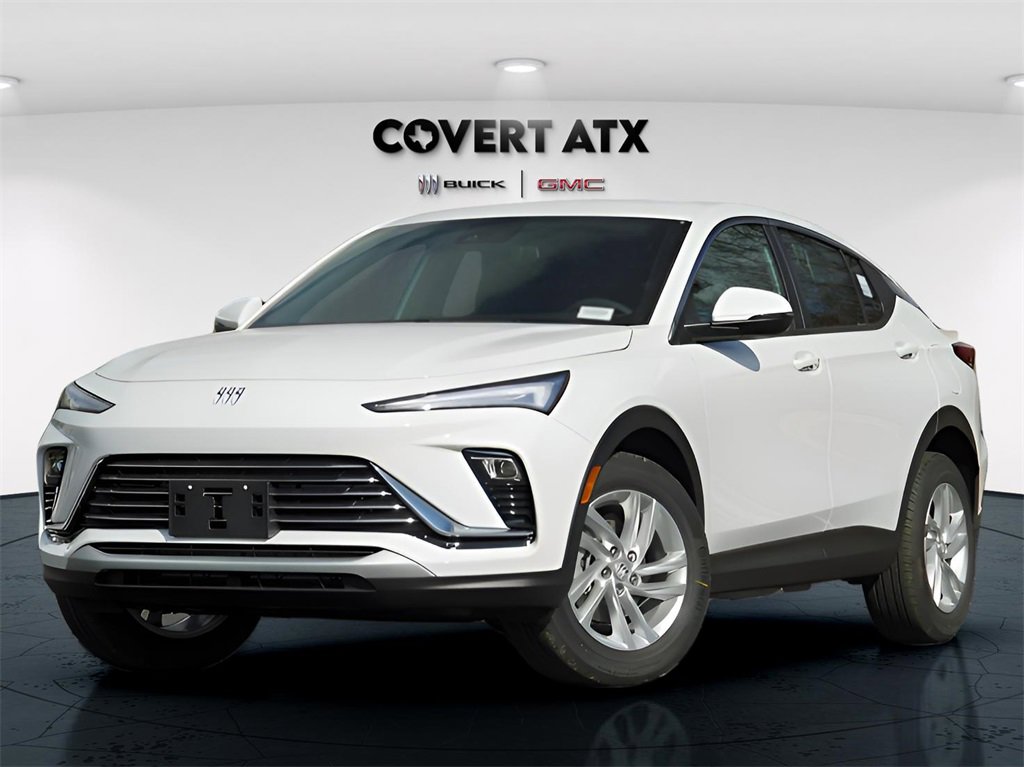 New 2026 Buick Envista Preferred w/ Convenience I Package