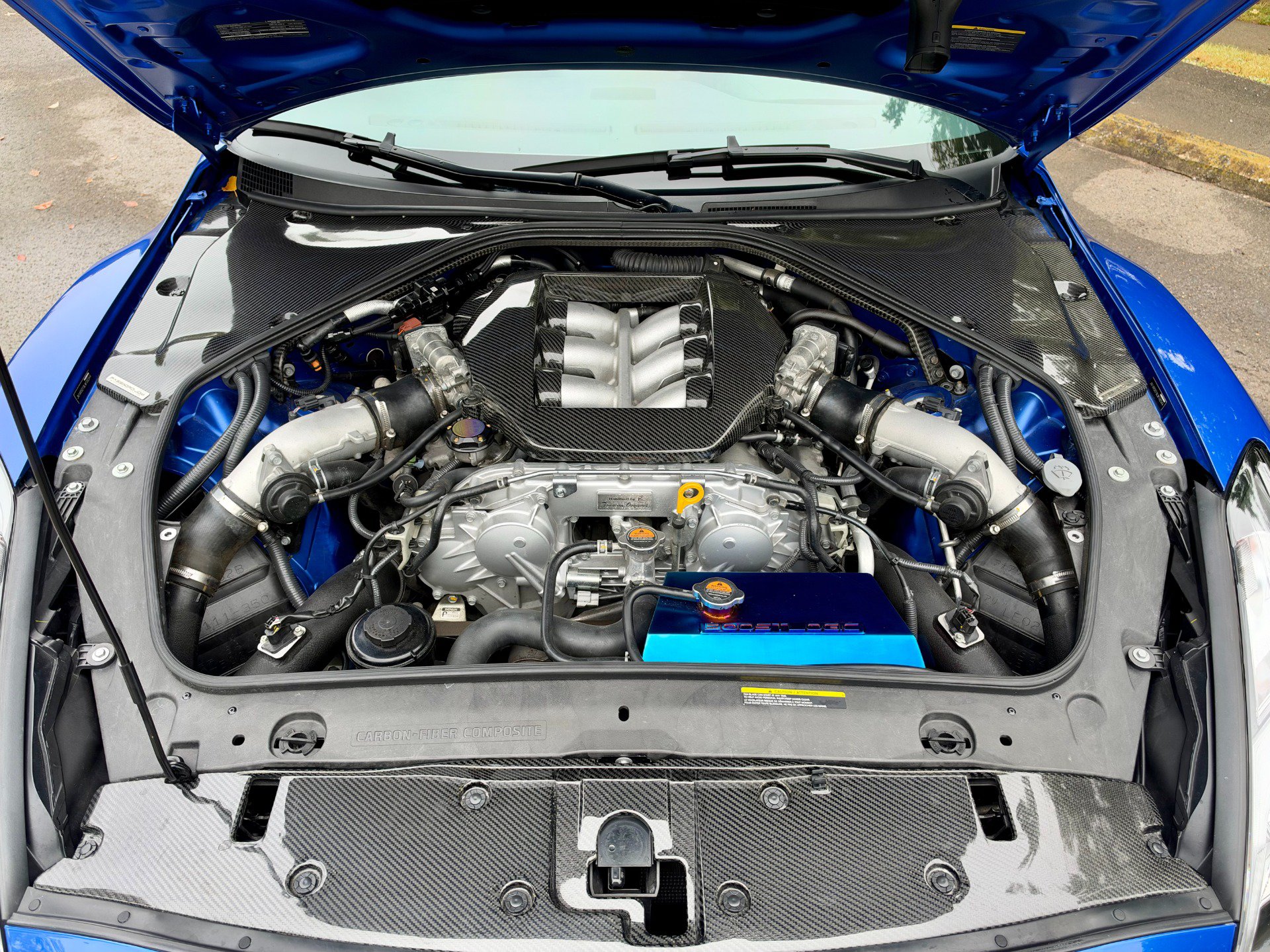 Used 2020 Nissan GT-R Premium AWD/4WD image 60