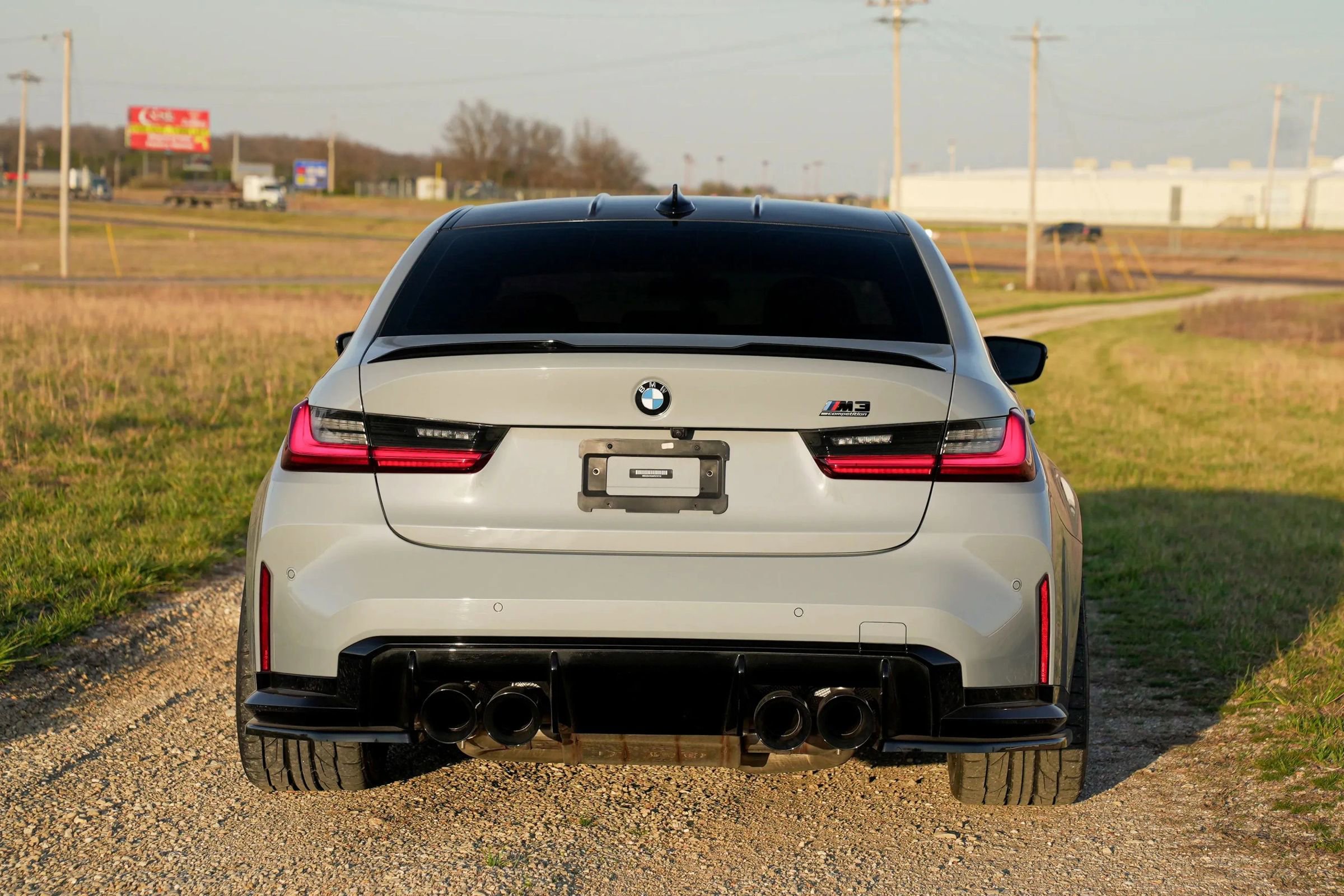 Used 2021 BMW M3 Competition w/ Executive Package image 7