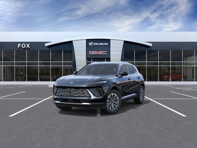 New 2026 Buick Envision Preferred image 8