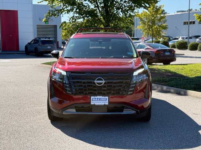 New 2026 Nissan Pathfinder Platinum AWD/4WD image 2