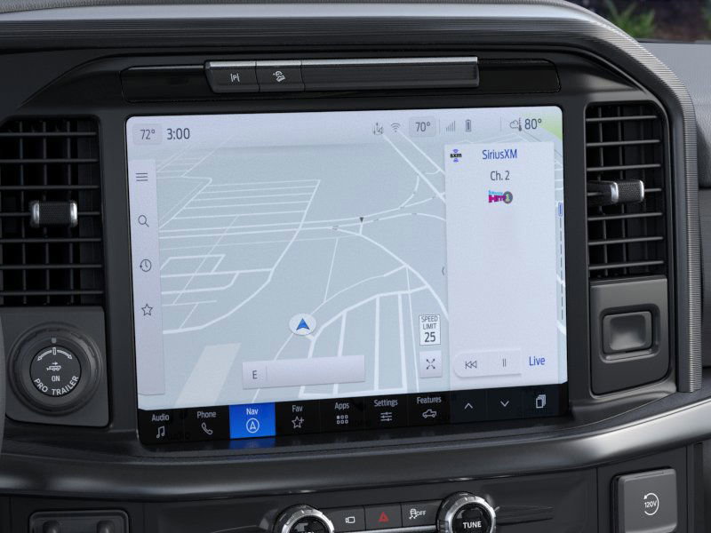 New 2025 Ford F150 Platinum w/ Equipment Group 702A High image 14