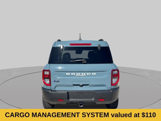 Used 2021 Ford Bronco Sport Big Bend AWD/4WD image 4