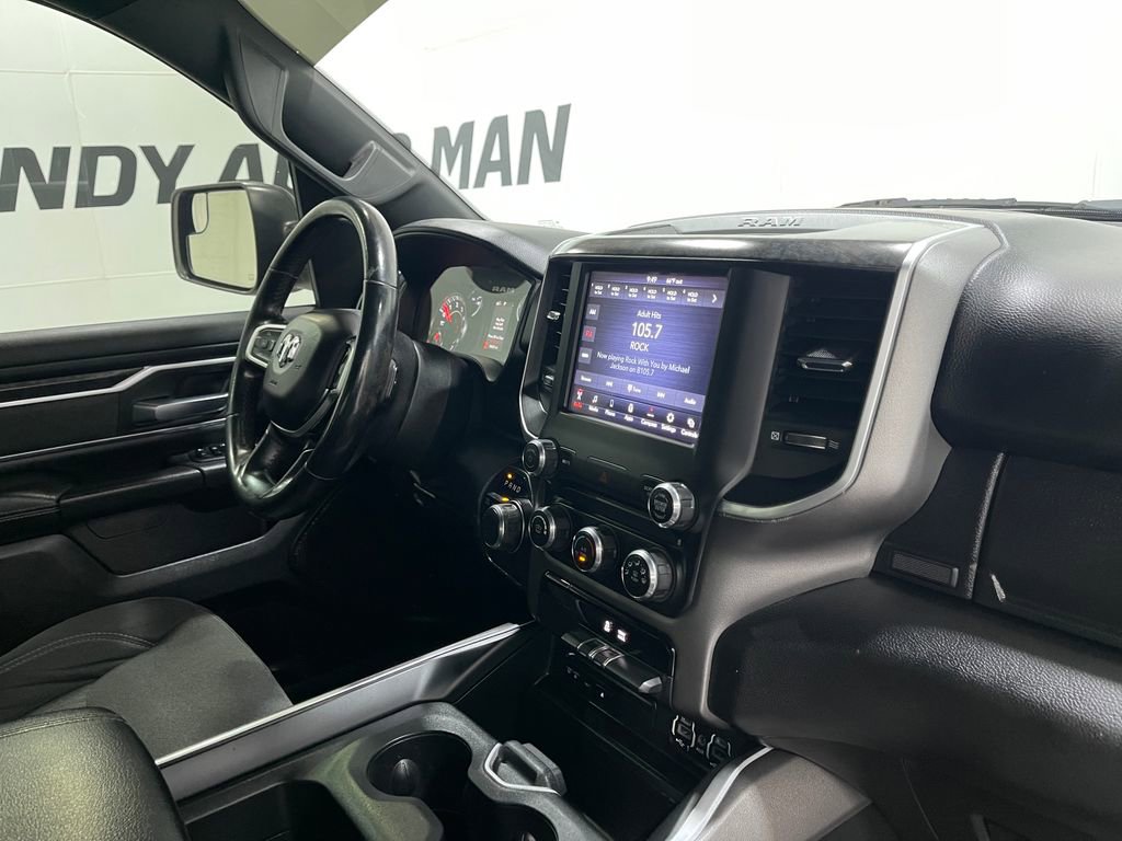 Used 2019 RAM 1500 Big Horn image 18